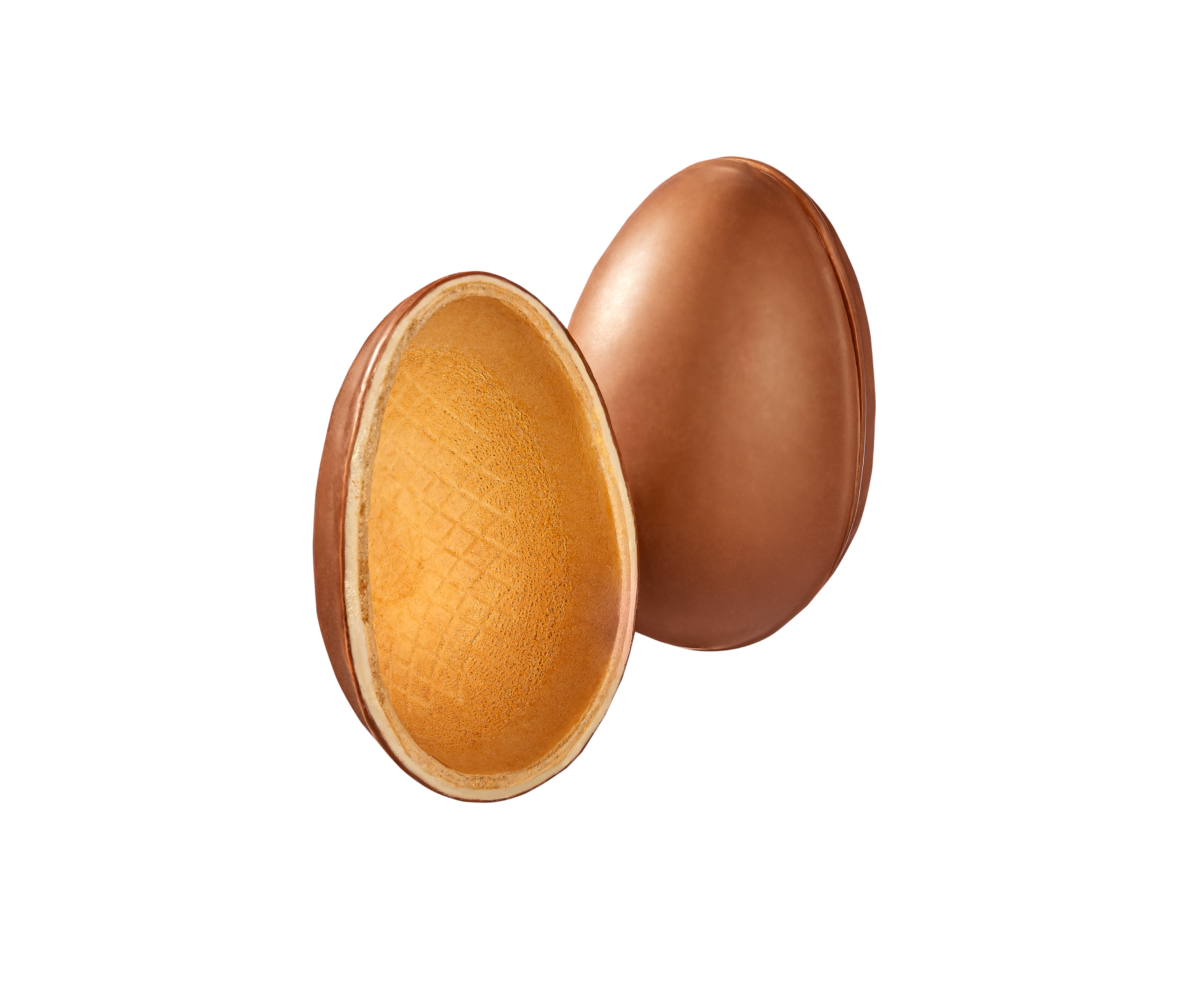Do-manufaturer for Chocolate Easter Eggs