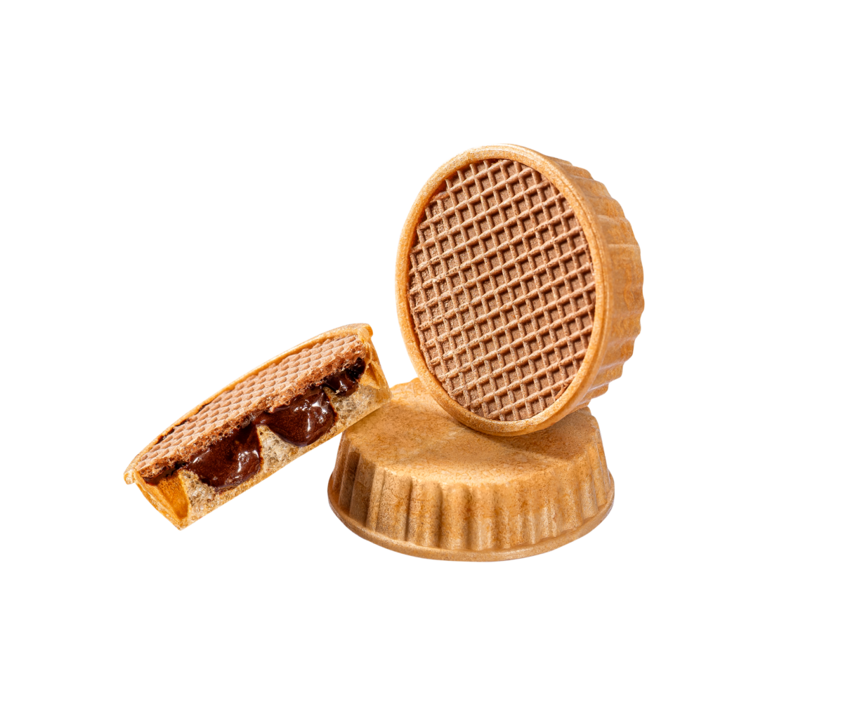 co-manufacturer: Wafer Cups (Tartlets)