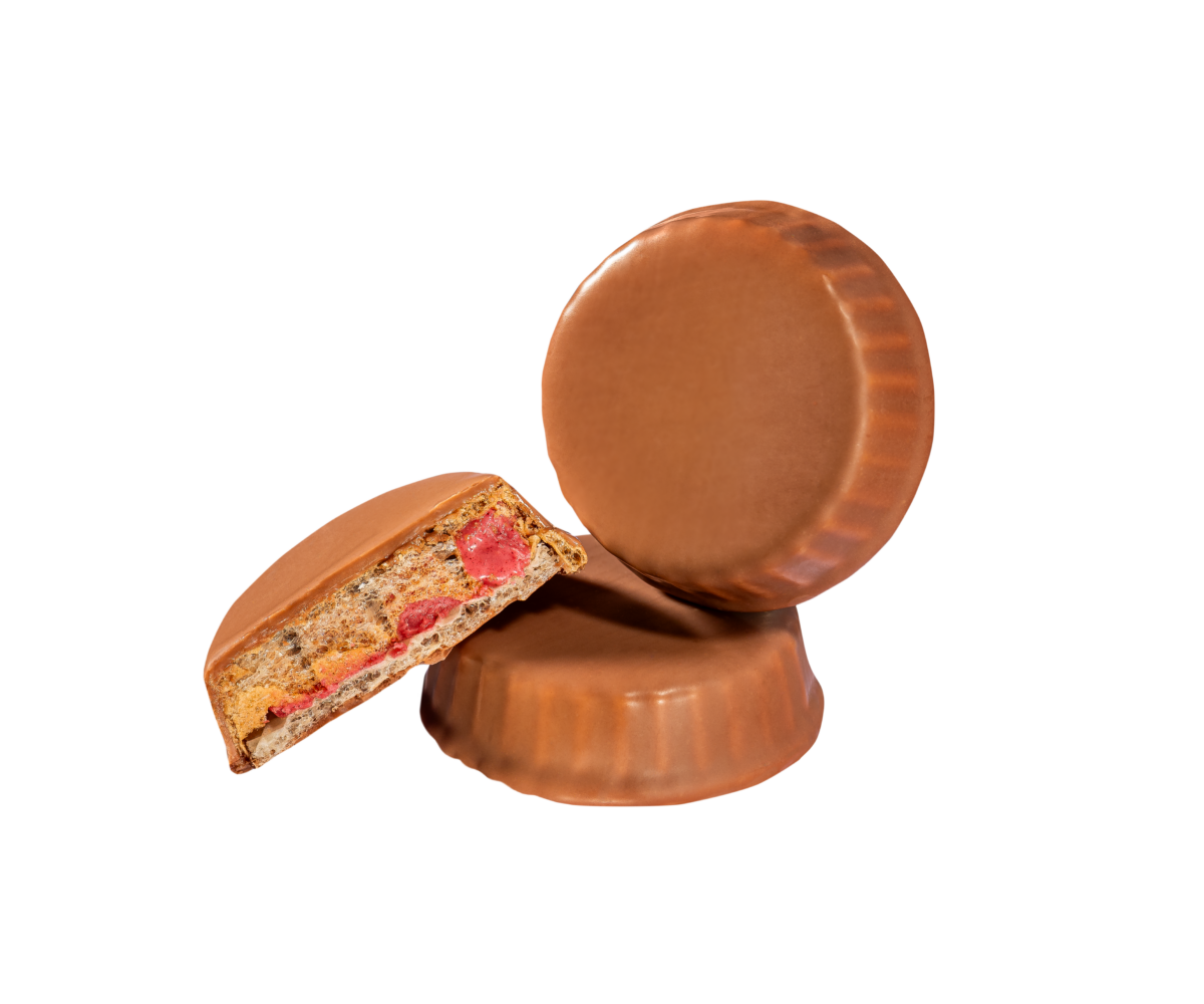 co-manufacturer for Wafer Cups with Chocolate Coating