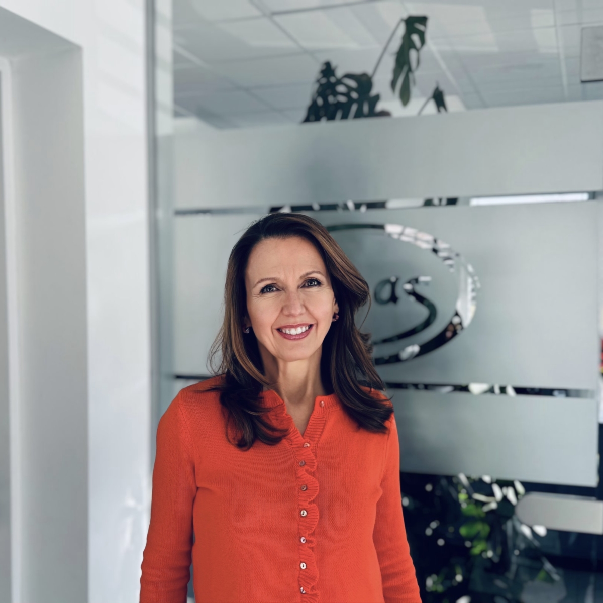 Portrait: Anette Gehringer