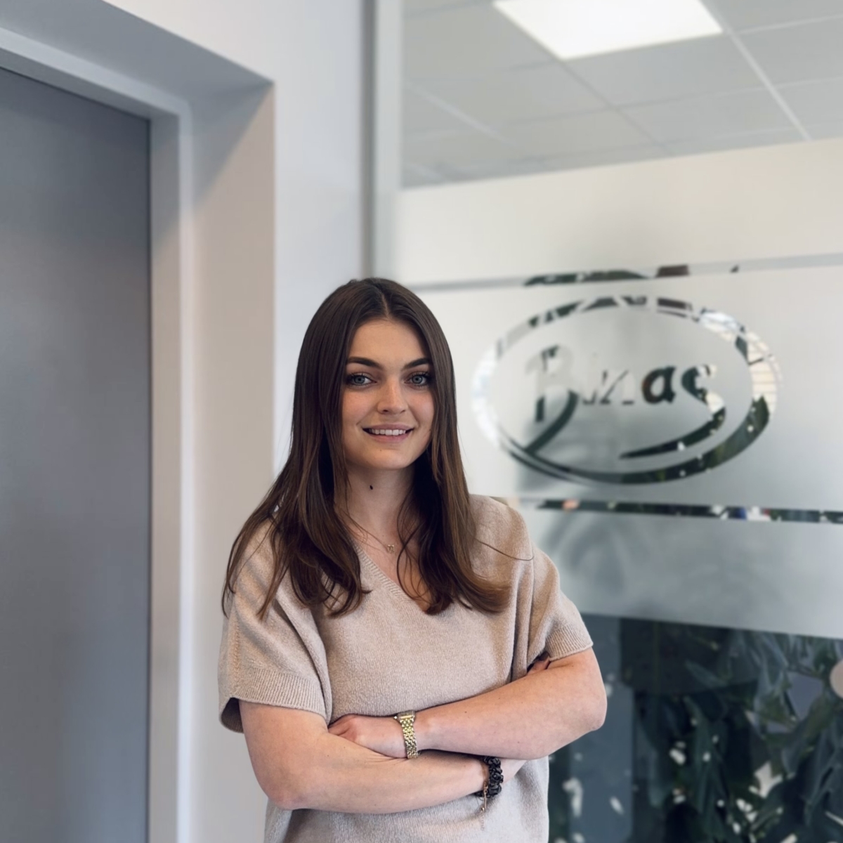 Portrait: Theresa Jiraschek 