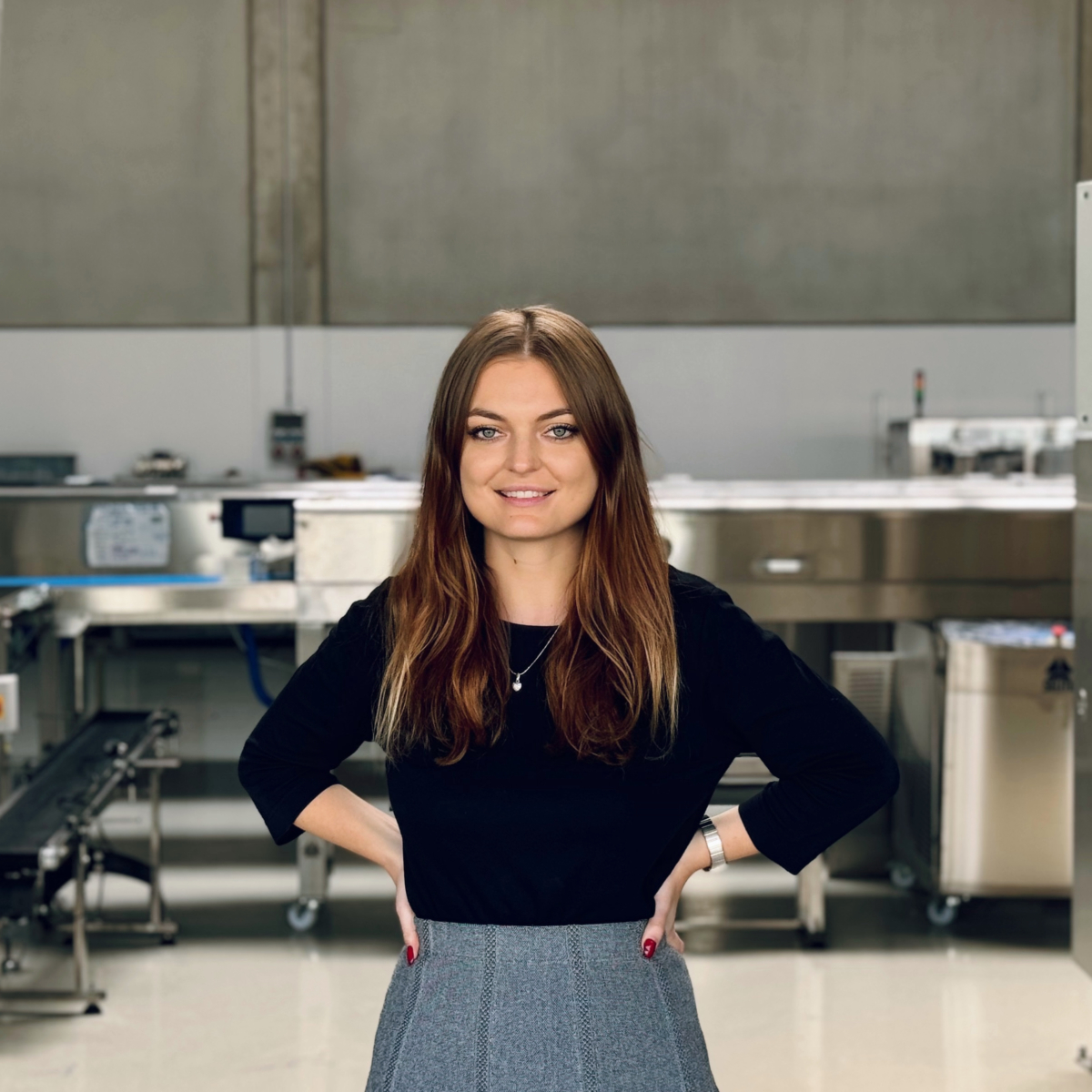 Portrait: Theresa Jiraschek 