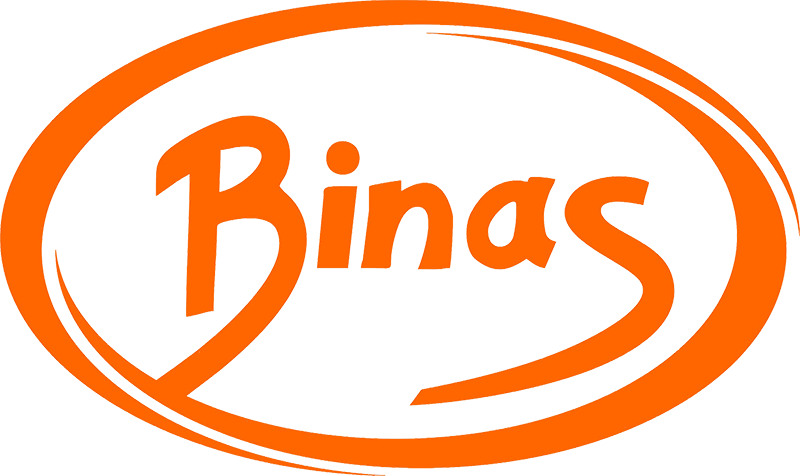 Logo: BINAS GmbH
